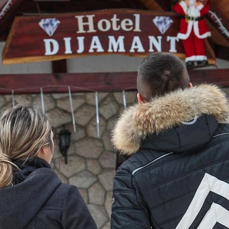 Hotel Dijamant Златибор Екстериор снимка