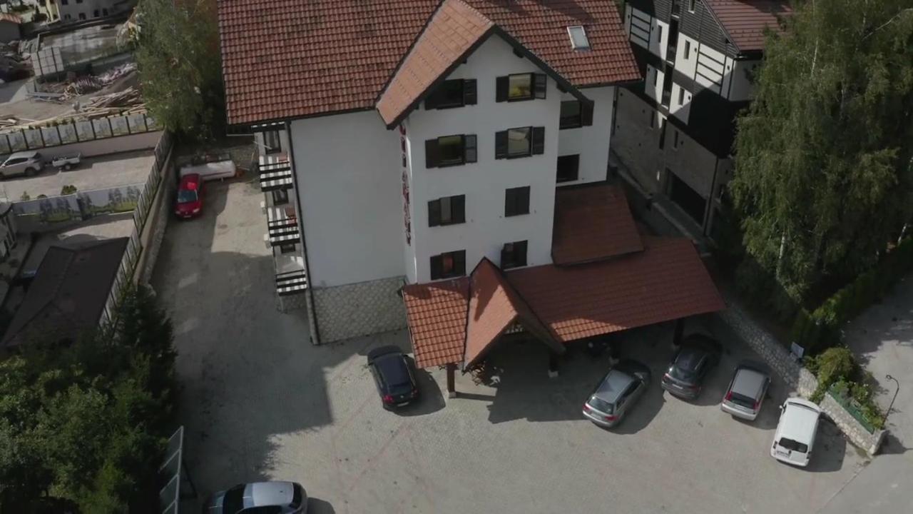 Hotel Dijamant Златибор Екстериор снимка