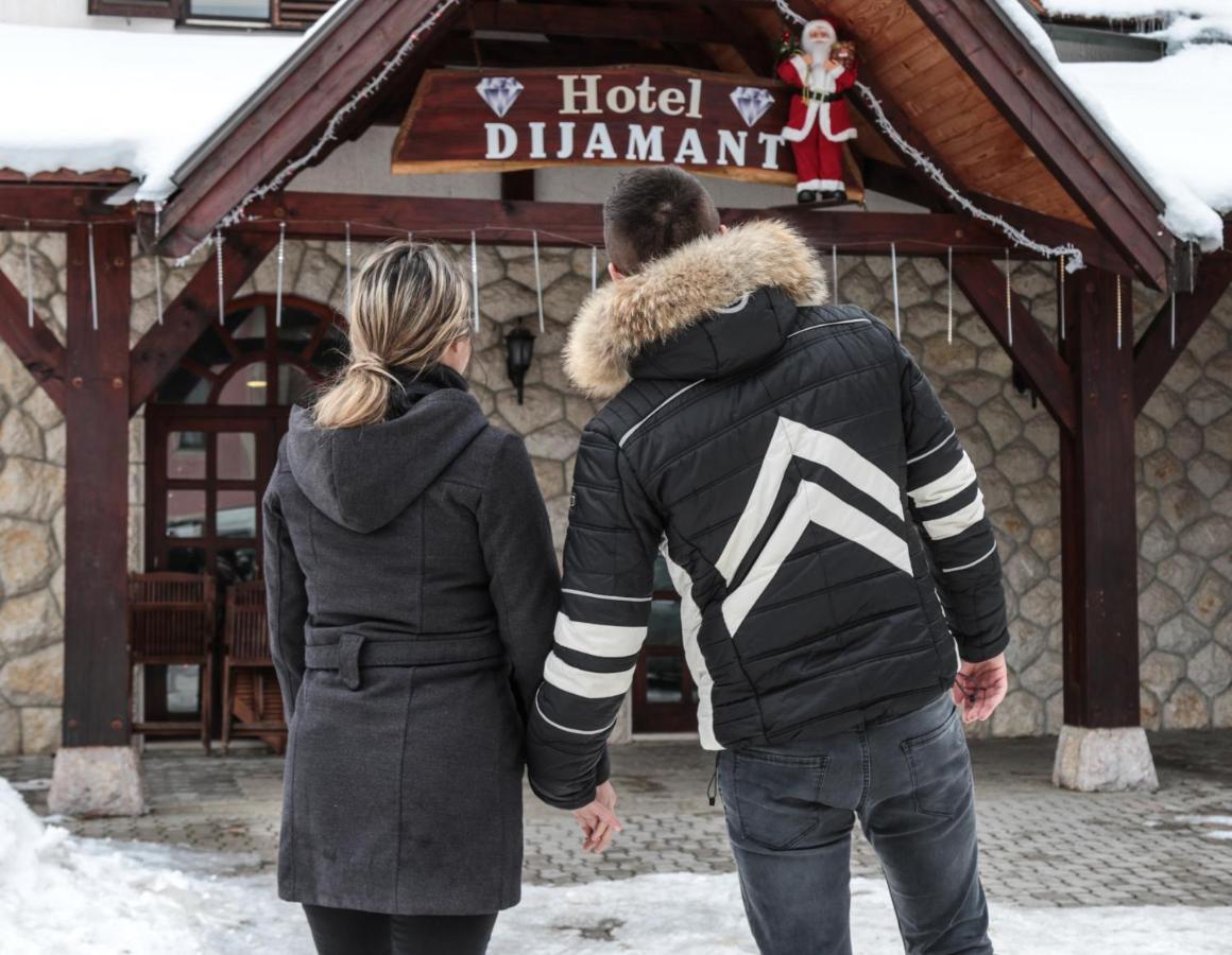 Hotel Dijamant Златибор Екстериор снимка