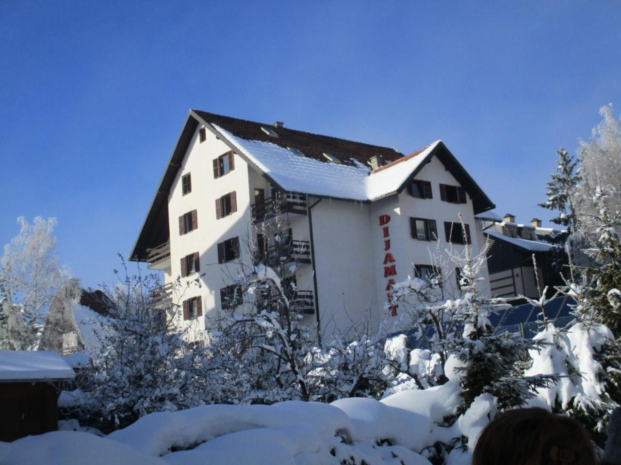 Hotel Dijamant Златибор Екстериор снимка