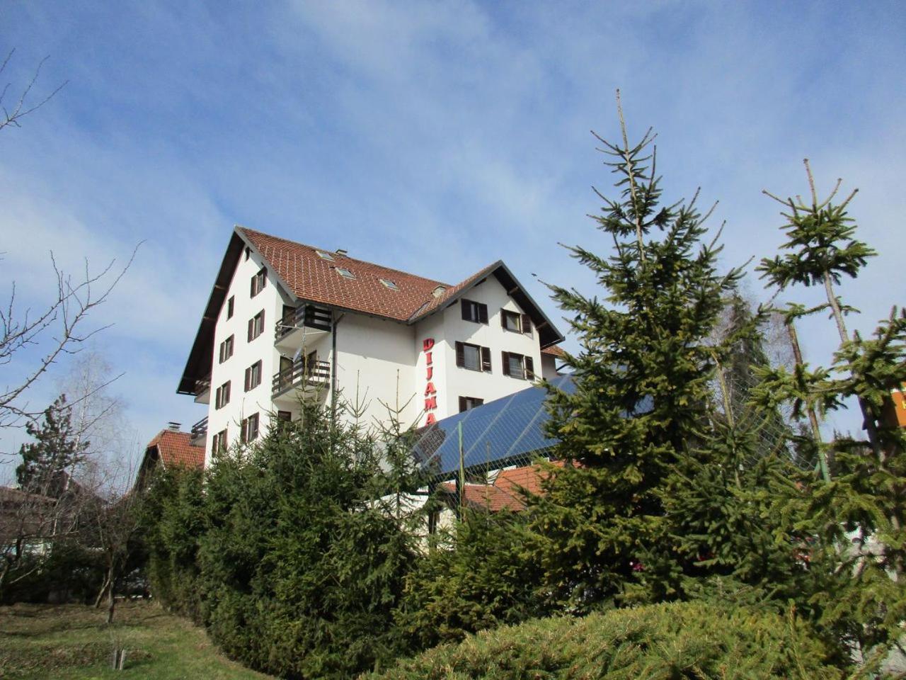 Hotel Dijamant Златибор Екстериор снимка
